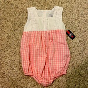 NWT Nantucket Kids Romper